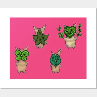 koroks Posters and Art